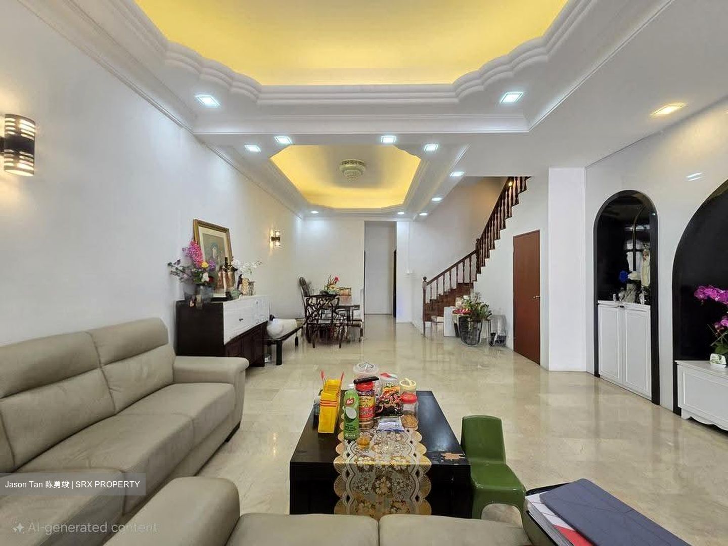 Onan Road (D15), Terrace #612757621